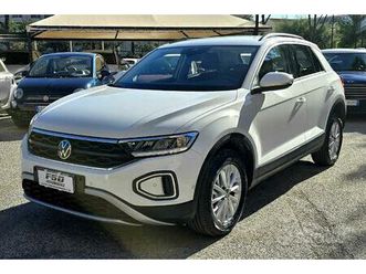 volkswagen t-roc 2.0 tdi life 115cv