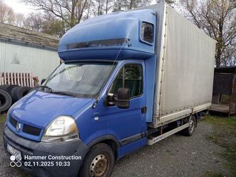 samochód renault master ustroń • olx.pl