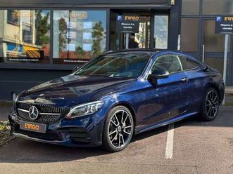 2.0 300d 245ch amg line 9g-tronic