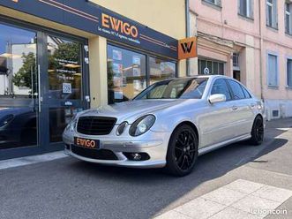 5.4 55 475 amg bva-système son harman kardon garantie 6 mois-origine fr