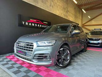 sq5 v6 3.0 tfsi 354 tiptronic 8 quattro