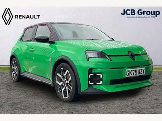 urban range 40kwh techno auto 5dr