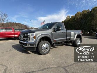 new 2026 ford f-450 xlt