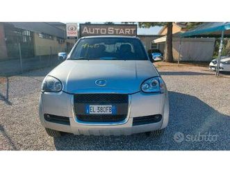 great wall motor steed 2.4 ecodual 4wd work