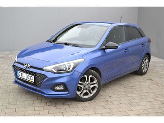 hyundai i20 1.2i - 55kw smart