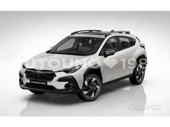 subaru crosstrek 2.0i e-boxer style xtra