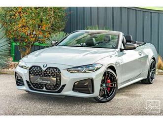 cabriolet m440da xdrive 340ch full option