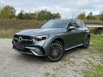 glc 300 e 9g-tronic 4matic amg line