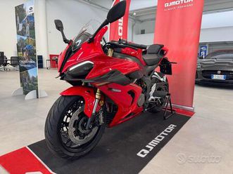 qj motor srk 800rr rossa