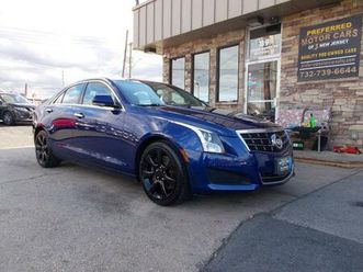 2014 cadillac ats 2.0l turbo luxury