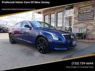used 2014 cadillac ats 2.0l turbo luxury