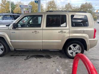 2010 jeep patriot