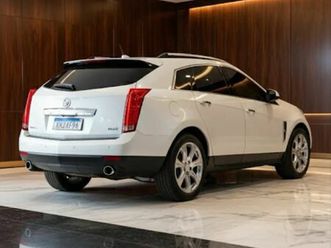 cadillac srx awd premium colection 3.6 v6 2011