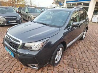 subaru forester 2.0d sport lineartronic, ahk