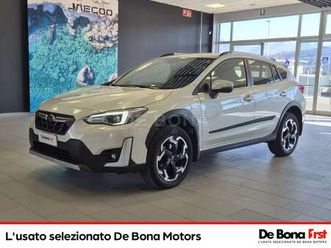 2.0i e-boxer 4dventure lineartronic