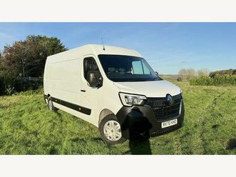 2.3 dci energy 35 business fwd lwb medium roof euro 6 (start/stop) 4dr