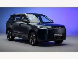 60.9kwh luxury auto 5dr