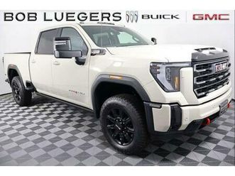 new 2026 gmc sierra 3500 at4