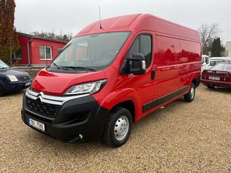 citroën jumper 2.0bhdi 120kw*l3h2*nov.rozvody skříň - skříň nafta