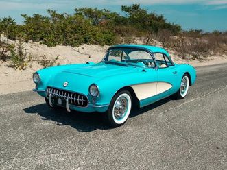1956 chevrolet corvette c1