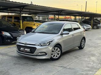 okazion!!!hyundi i20 1.2 benzin+gaz viti 2016