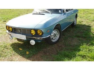 1976 lancia fulvia coupe (1965-76) a vendre