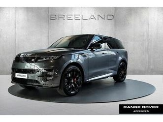 land rover range rover sport p460e dynamic hse | np: 150.747 | 23