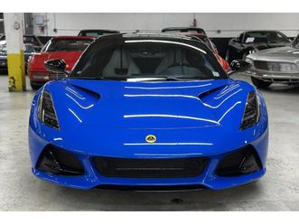 2024 lotus emira coupe