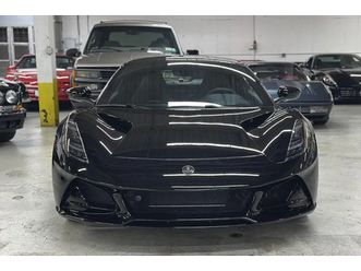 2025 lotus emira coupe