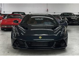 2025 lotus emira coupe