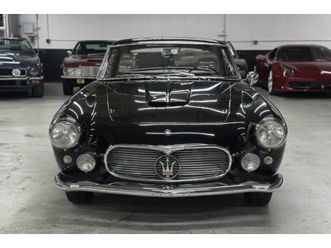 1961 maserati 3500gt 2dr
