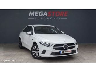 mercedes-benz a 250 limousine