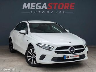 mercedes-benz a 250 limousine e style plus