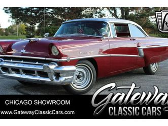 1956 mercury monterey coupe