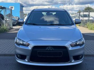 mitsubishi lancer sportback automatik120 tkm