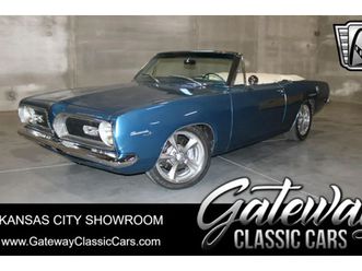 1969 plymouth barracuda convertible