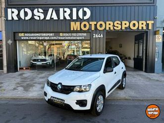 renault kwid 1.0 sce 66cv zen