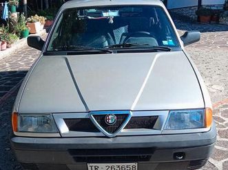 auto epoca alfa 33 1.3 ie 5p, berlina benz/metano