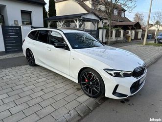 bmw m340d garanciával és 5 éves koráig ingyenes szerviz!!!