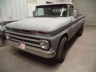 1966 chevrolet c/k truck