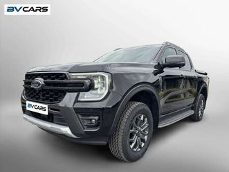 ford ranger 2.0 ecoblue e-4wd wildtrak tonneau/acc/360/3,5t