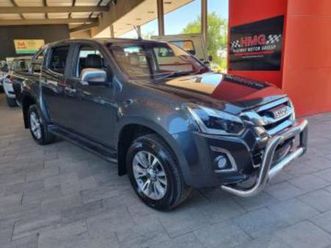 300d-teq double cab lx auto