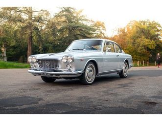 1961 lancia flavia - 1800 injection