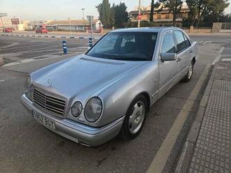 mercedes-benz - clase e