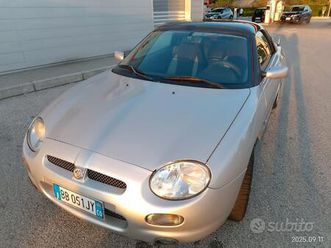 mg mgf 1999