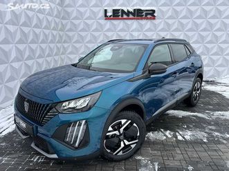 peugeot 2008 allure puretech 100 s&s m