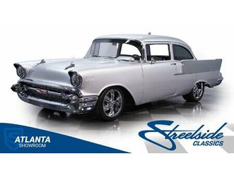 1957 chevrolet bel air