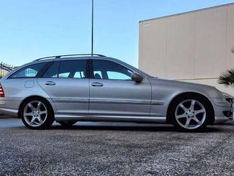 classe c - w203 2004 sw sw cdi avantgarde