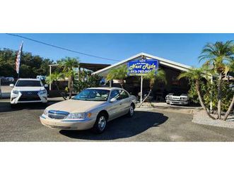 ★pristine continental★2001 lincoln 4.6l v8 no accident looks new