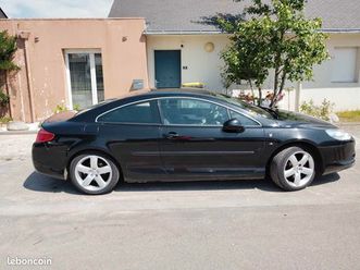 407 coupe hdi 163 (echange possible)